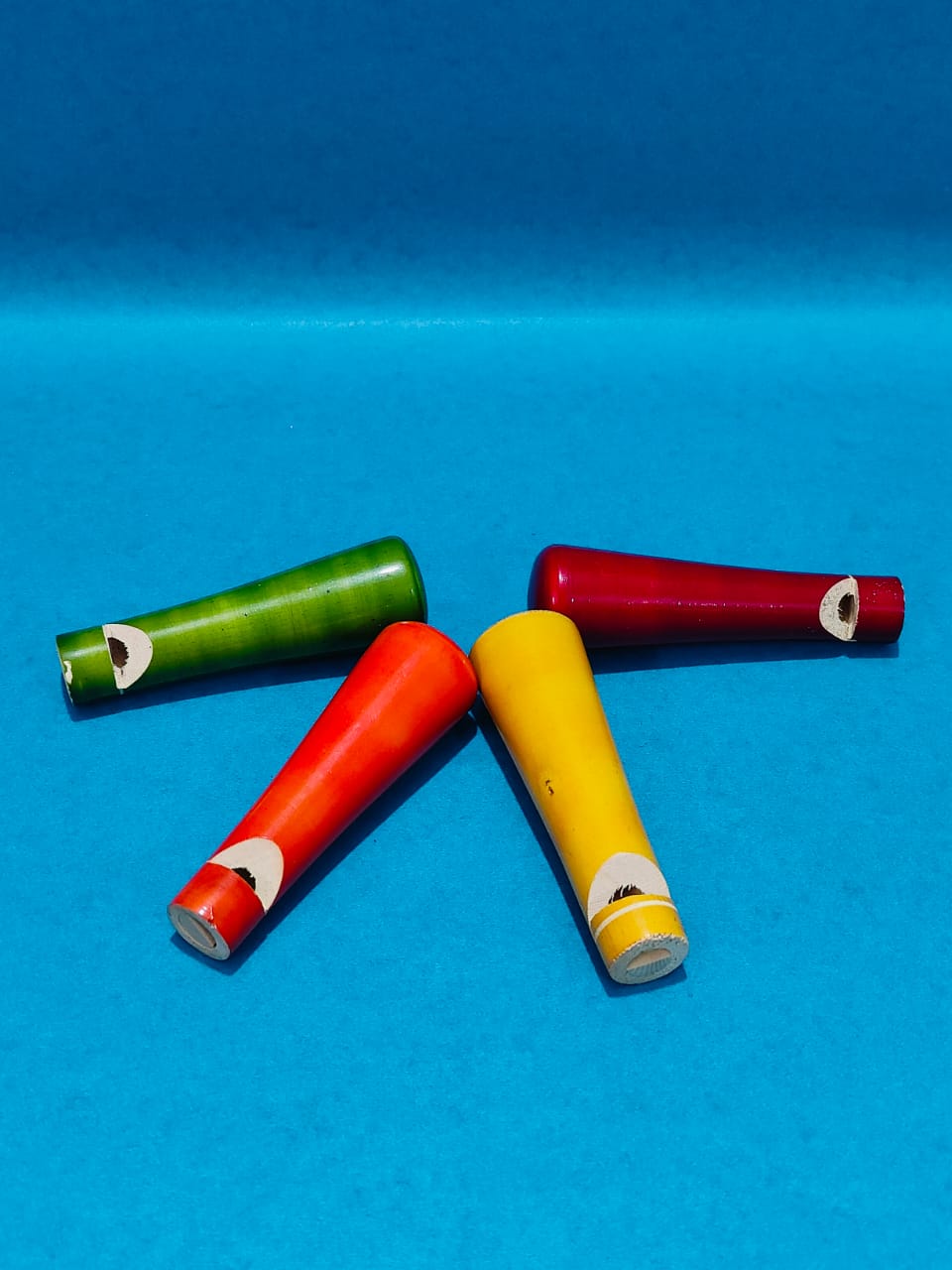 WOODEN WHISTLE