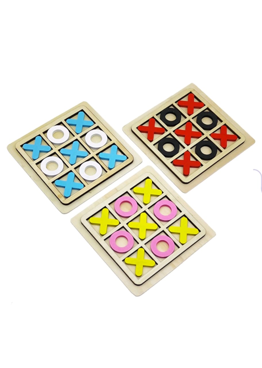 TIC TAC TOE