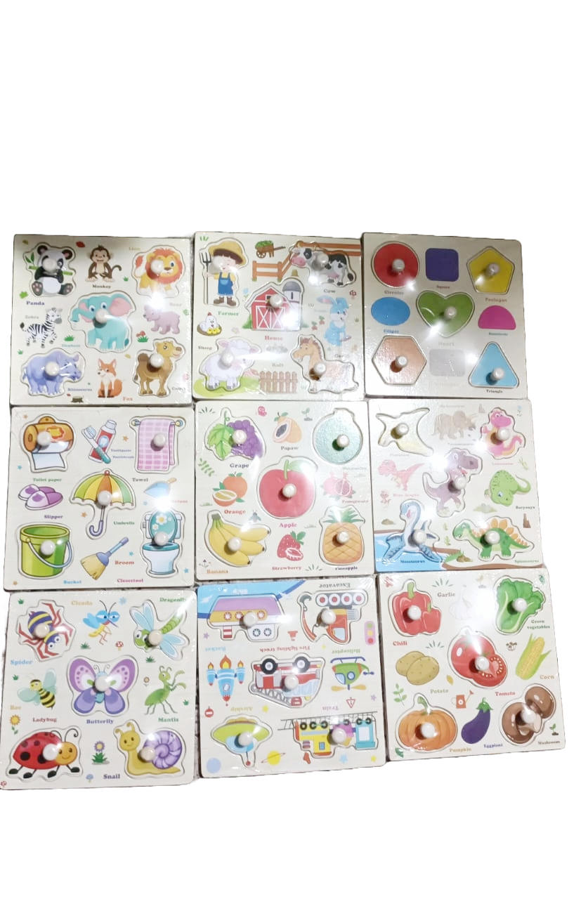 MINI PEG BOARD