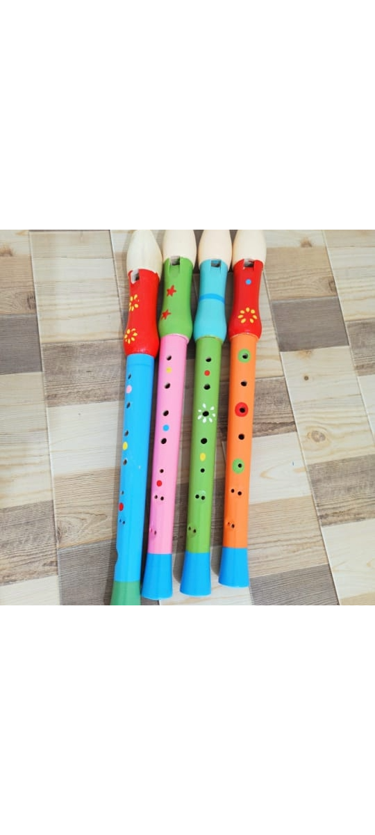 WOODEN FLUTE (BIG)