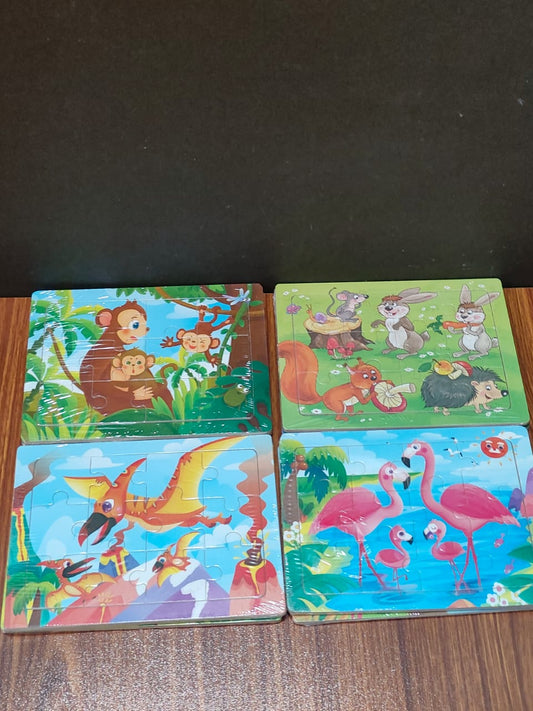 12PIECES PUZZLE