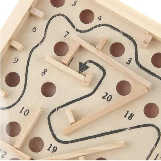BALL MAZE(LADYRINTH MAZE PUZZLE)