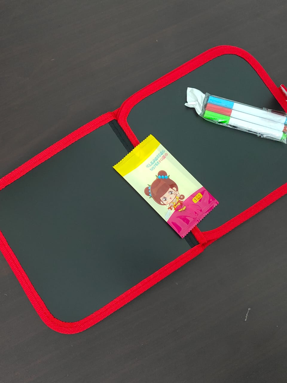 REUSABLE DOODLE BOOK