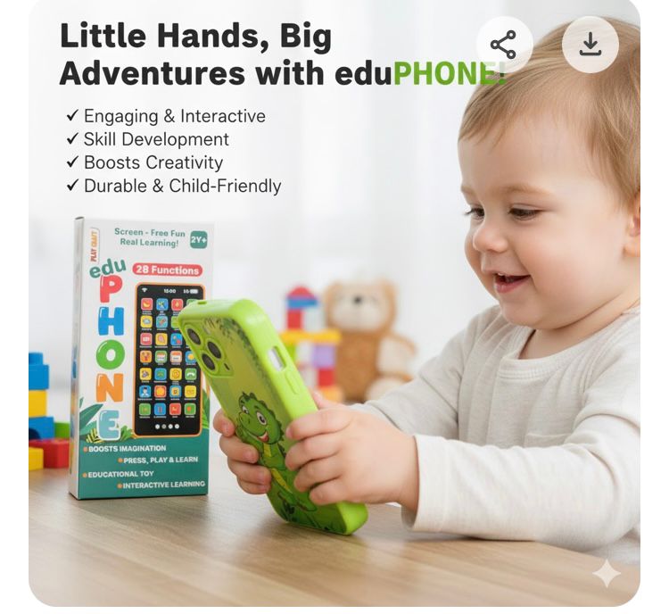 Phone For Kids