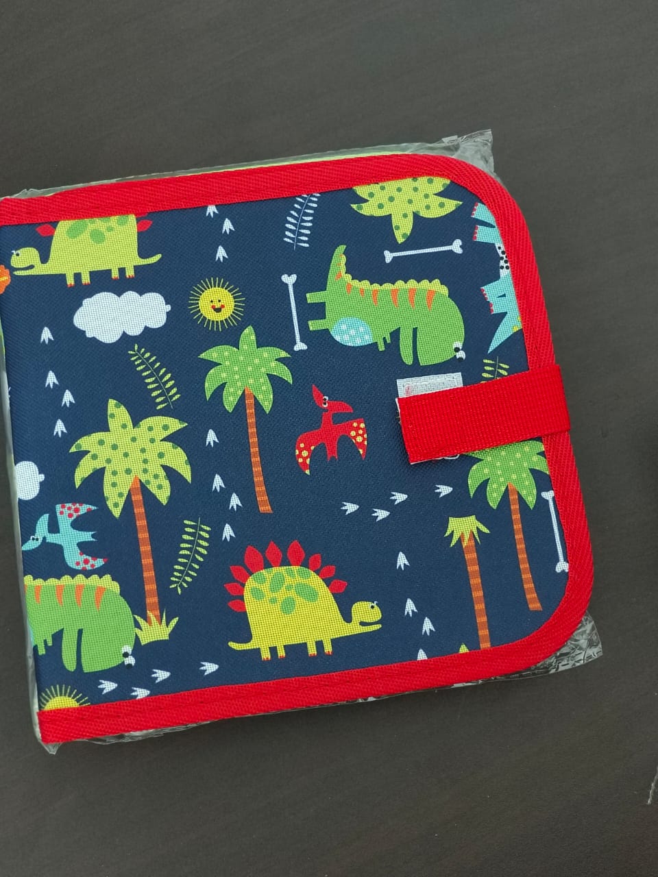 REUSABLE DOODLE BOOK