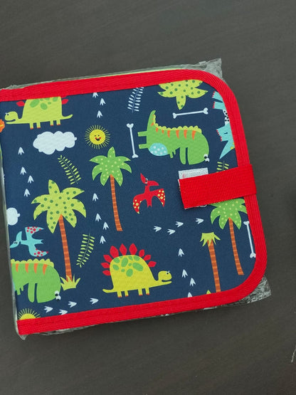 REUSABLE DOODLE BOOK