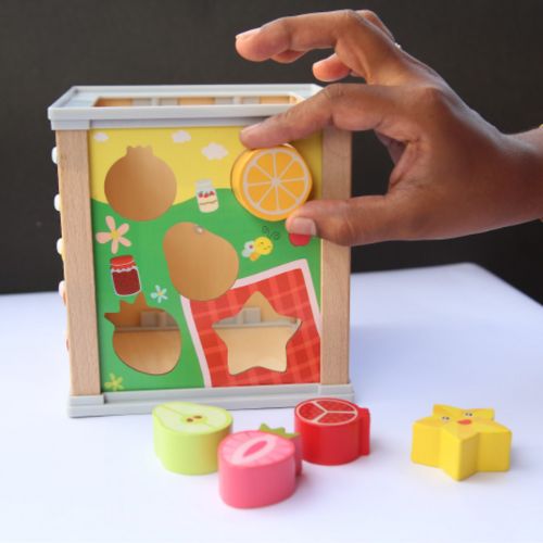 6 In one Kids toy