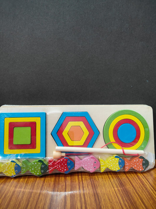 SERIATION WITH MAGNETIC FISHING