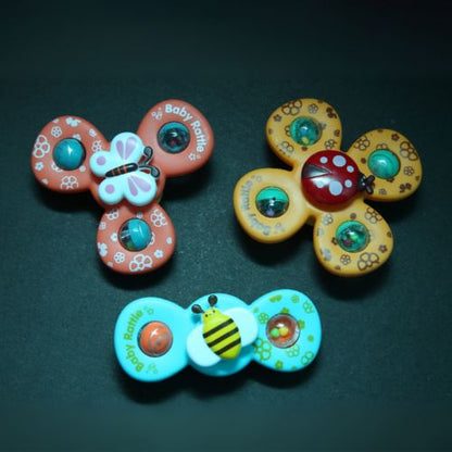 SPINNER RATTLE