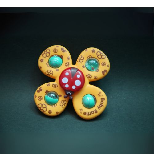 SPINNER RATTLE