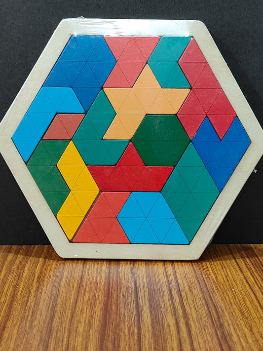 HEXOGEN TETRIS