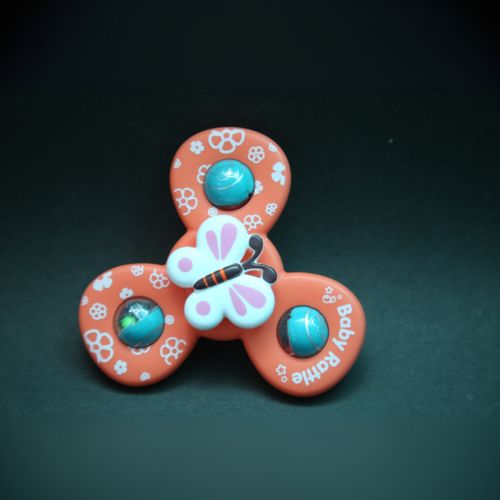 SPINNER RATTLE