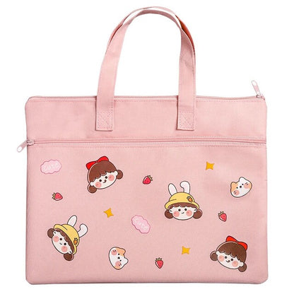 CANVAS TOTE BAG