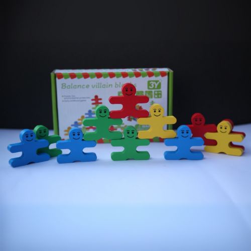 VILLIAN BALANCE BLOCKS