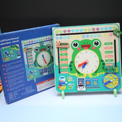 FROG CALENDAR