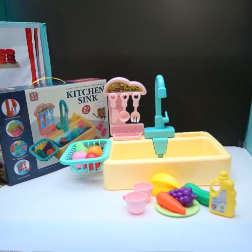 KITCHEN SINK (BATTERY OPERATED)