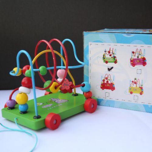 Beats Maze Car