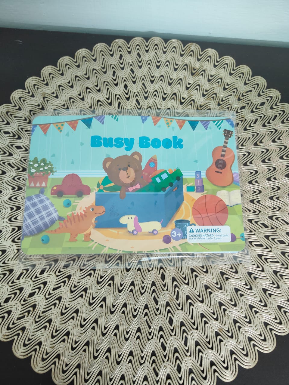 Busy Book
