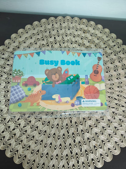 Busy Book