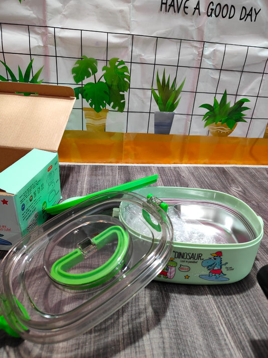 TWO PARTITION LUNCH BOX(750ML)
