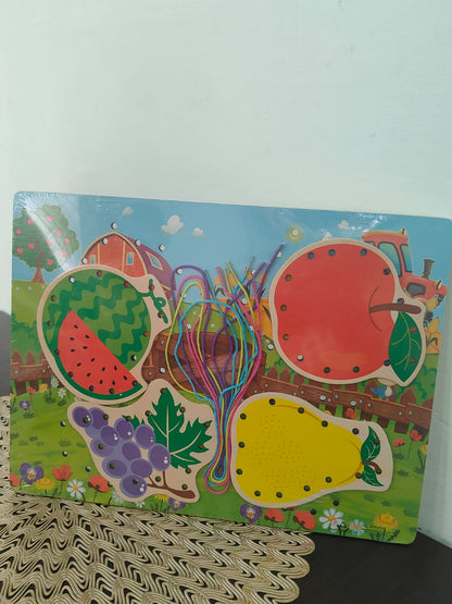 THREADING BOARD