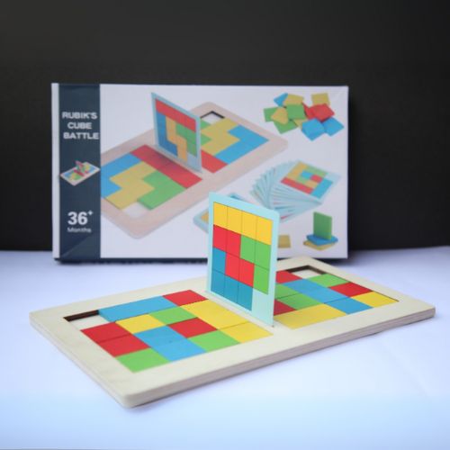RUBIK CUBE BATTLE