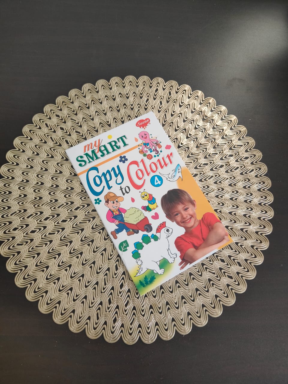 COPY COLOUR BOOK