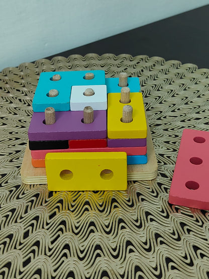 TETRIS BRAINY BLOCKS