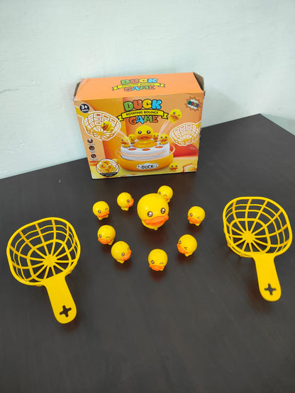 DUCK CATCHING