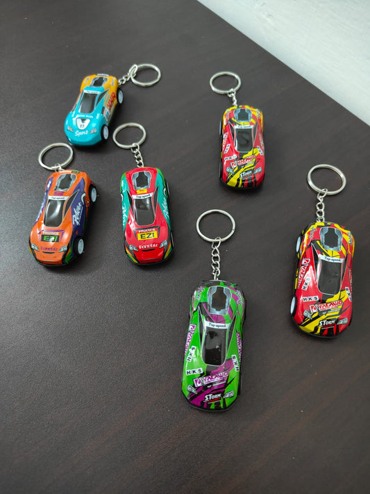 CAR KEYCHAIN
