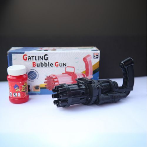 BUBBLE GUN