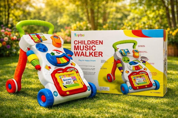 Children Music Walker