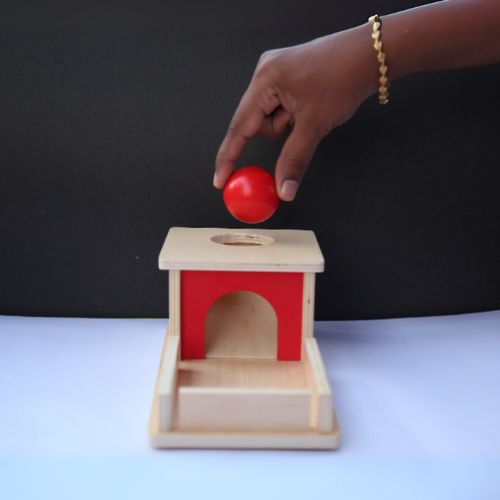 OBJECT PERMANANCE BOX