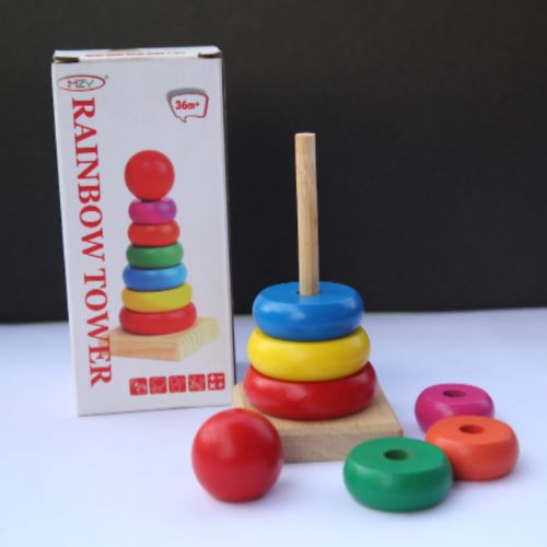 RAINBOW TOWER