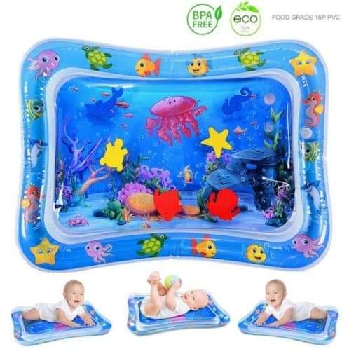 WATER INFLATABLE PLAYMAT