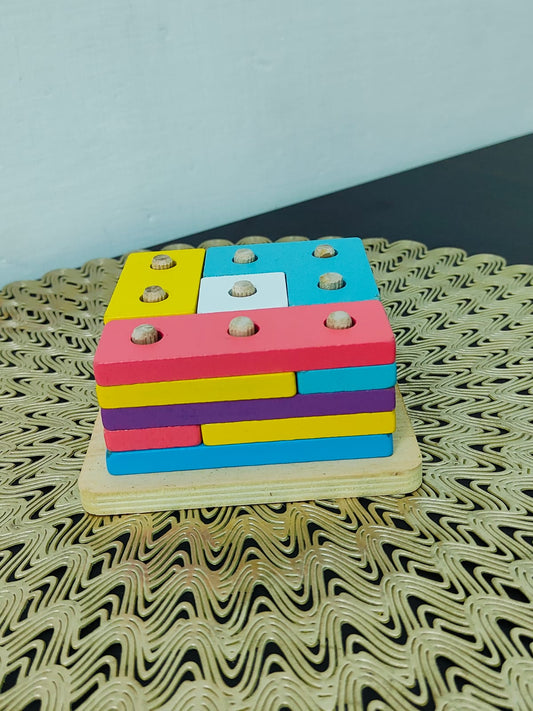 TETRIS BRAINY BLOCKS