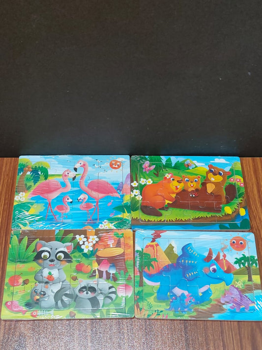 12PIECES PUZZLE