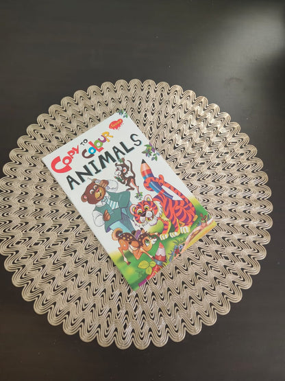 COPY COLOUR BOOK