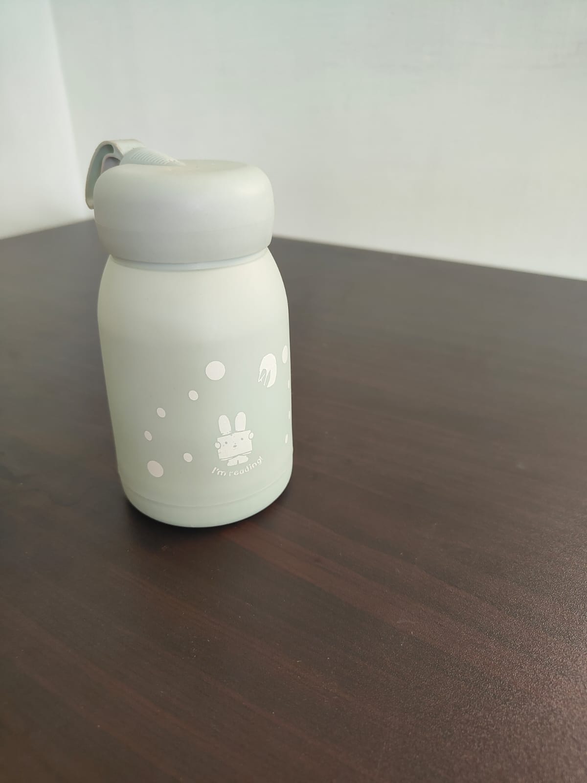 GLASS WATERBOTTLE 300 ML