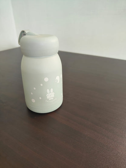 GLASS WATERBOTTLE 300 ML