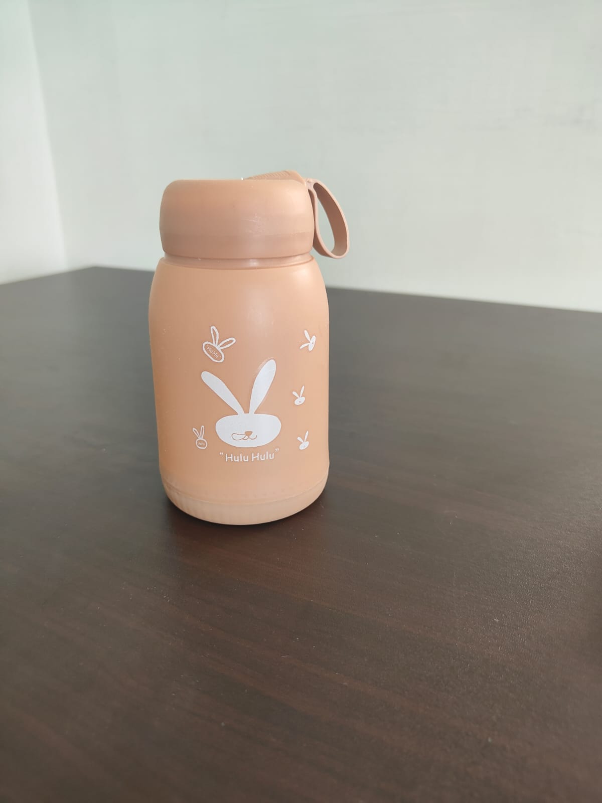 GLASS WATERBOTTLE 300 ML