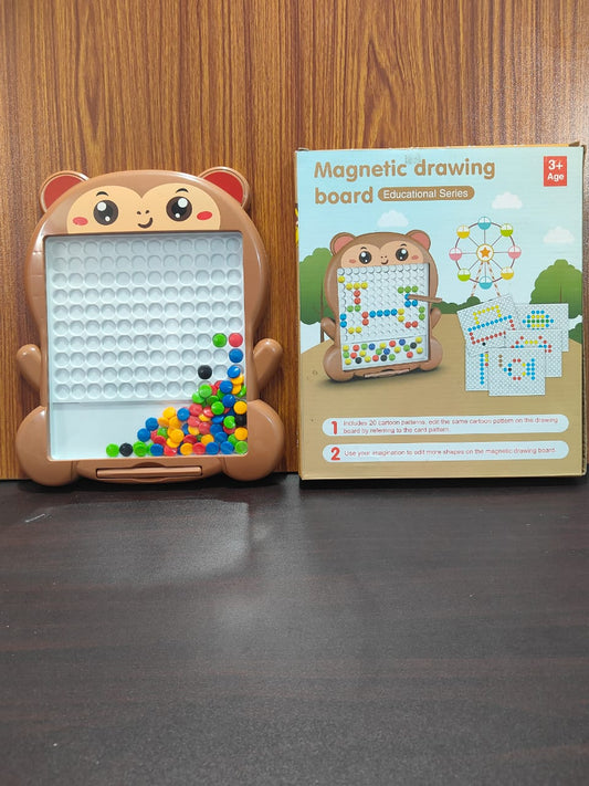 MAGNETIC DRAWING BOARD(BEAR)