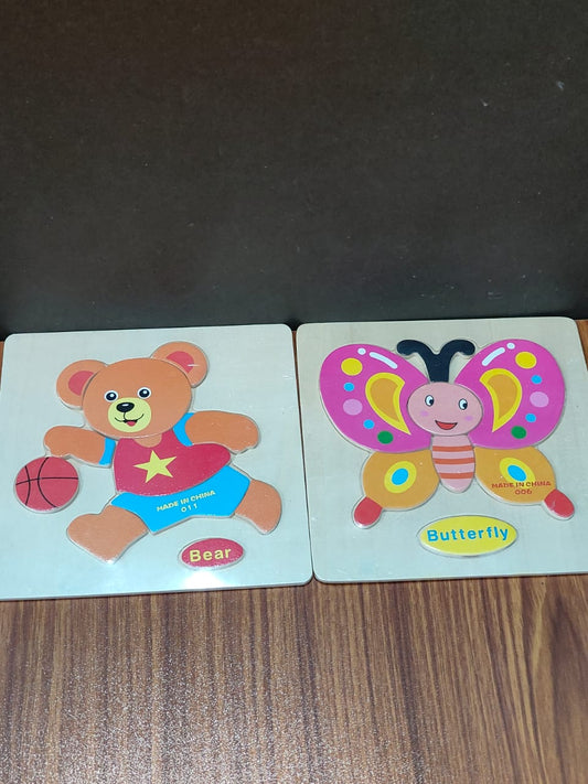 3D PUZZLE