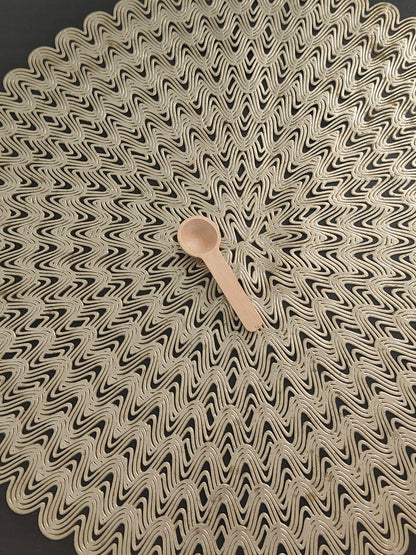 WOODEN SPOON