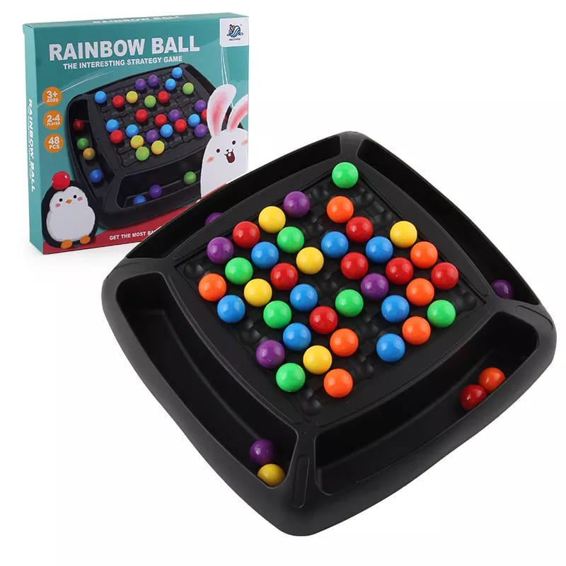 RAINBOW BALL