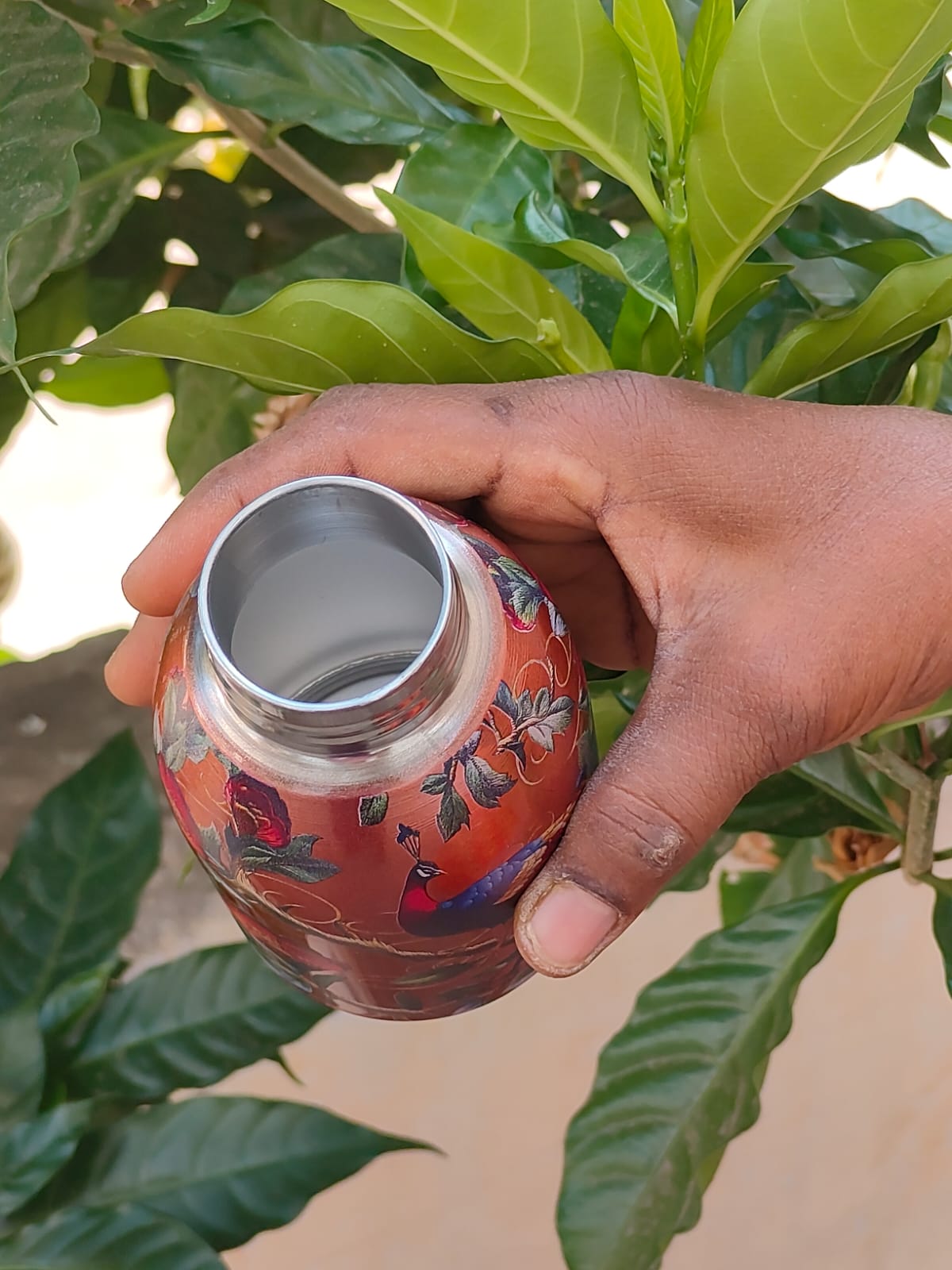 VACCUM FLASK
