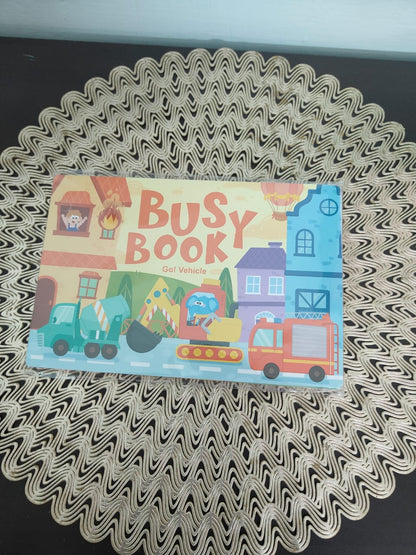 BUSY BOOK