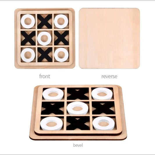 TIC TAC TOE