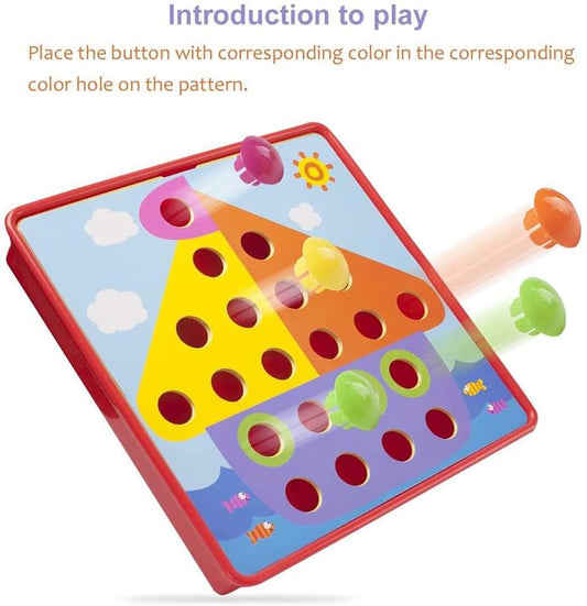BUTTON IDEA