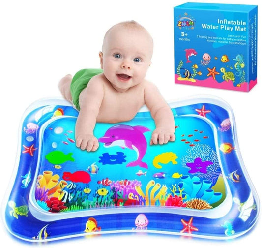 WATER INFLATABLE PLAYMAT